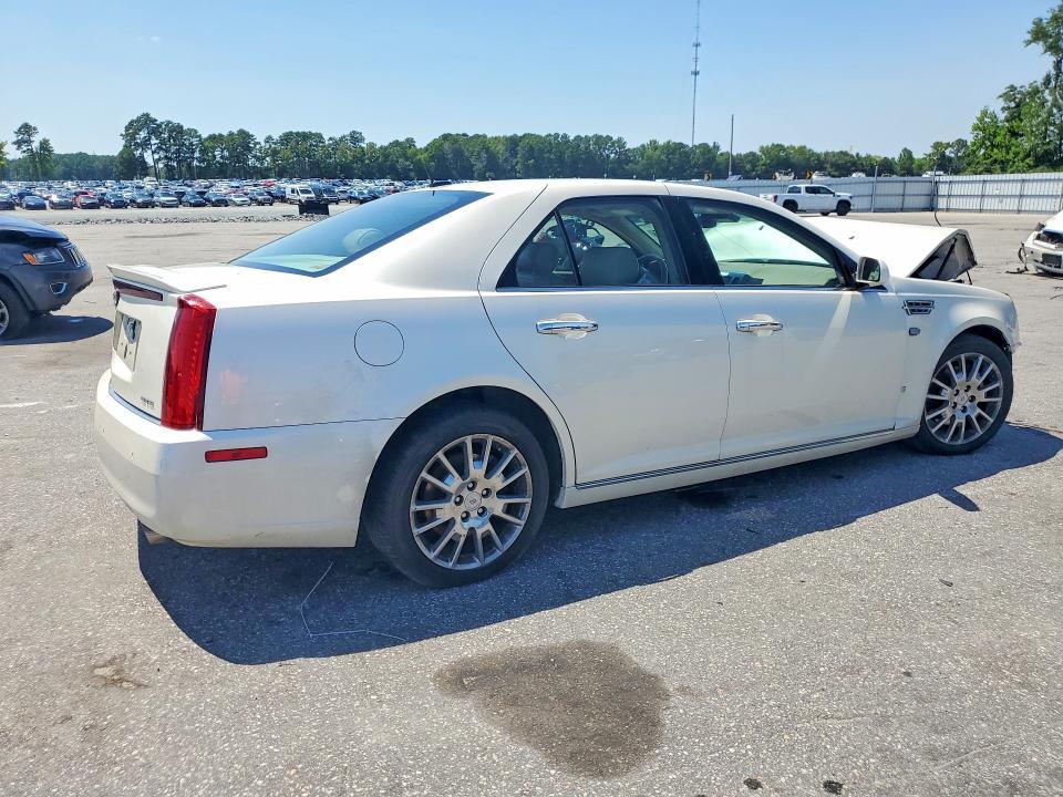 1G6DW67VX80105373 2008 CADILLAC STS photo no. 3