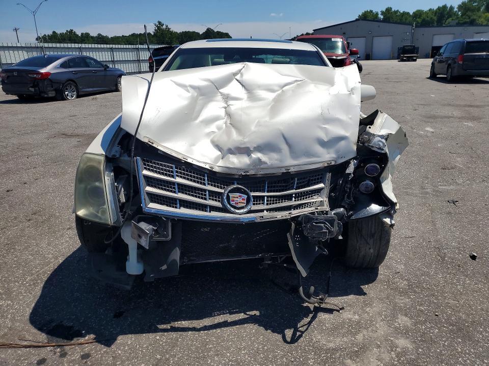 1G6DW67VX80105373 2008 CADILLAC STS photo no. 5