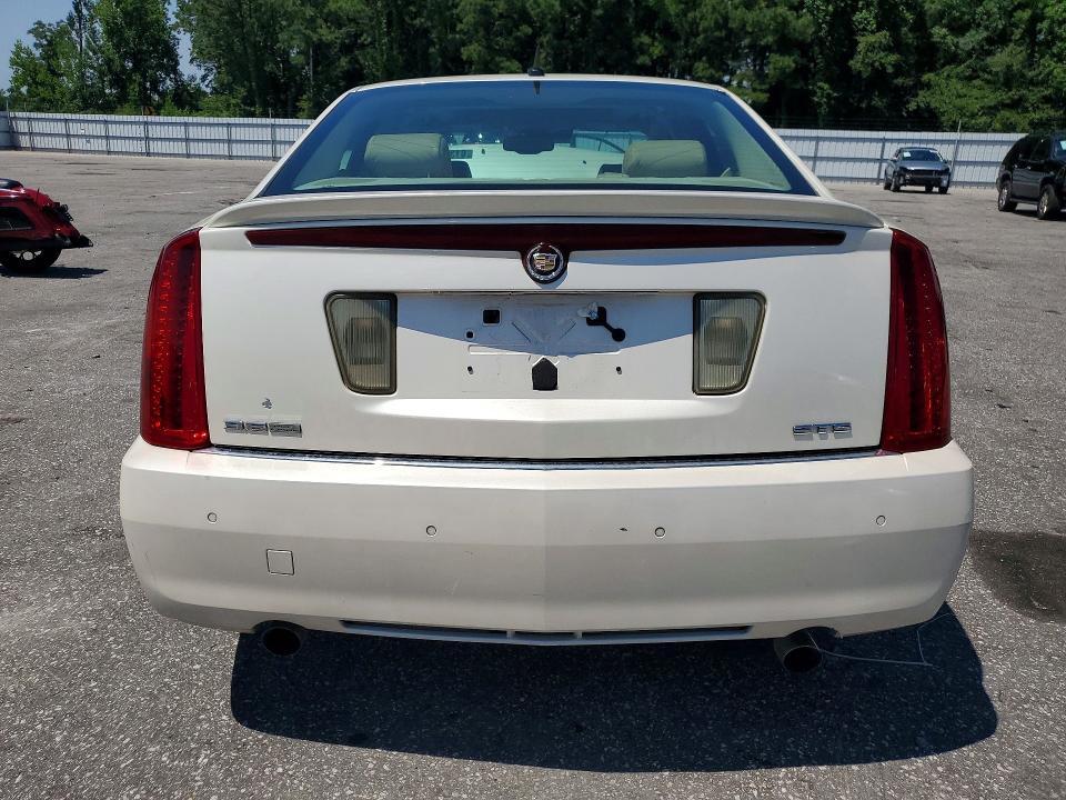 1G6DW67VX80105373 2008 CADILLAC STS photo no. 6