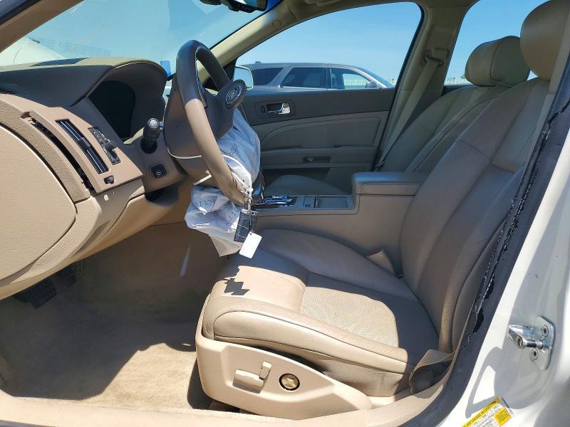 1G6DW67VX80105373 2008 CADILLAC STS photo no. 7