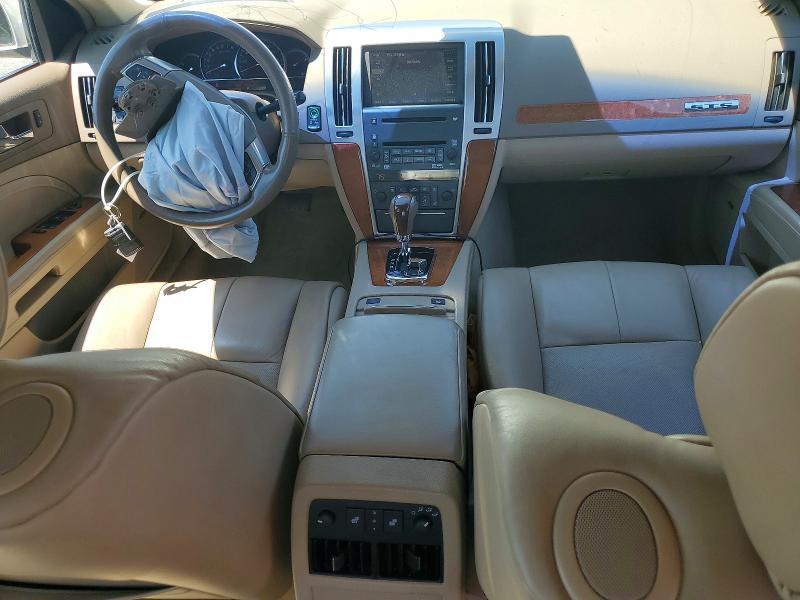 1G6DW67VX80105373 2008 CADILLAC STS photo no. 8