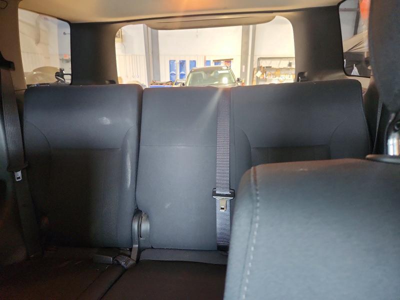 2012 JEEP LIBERTY SPORT — Фото 10 из 13