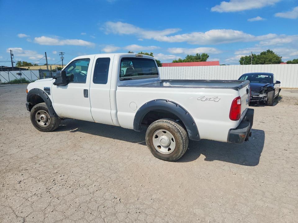 2008 FORD F250 SUPER DUTY — Фото 2 из 12