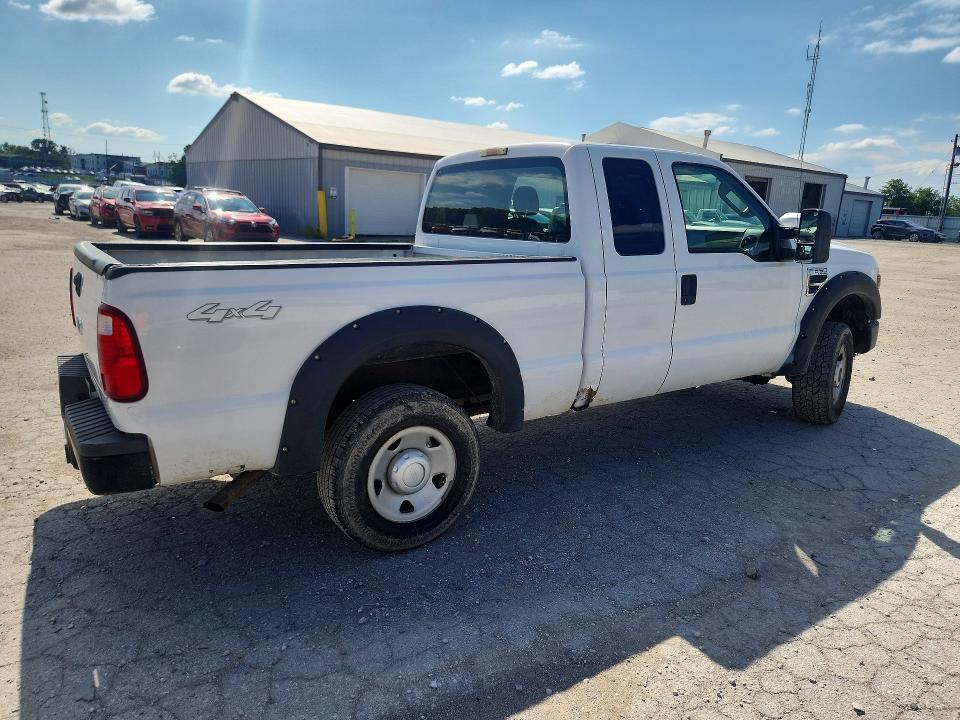 2008 FORD F250 SUPER DUTY — Фото 3 из 12
