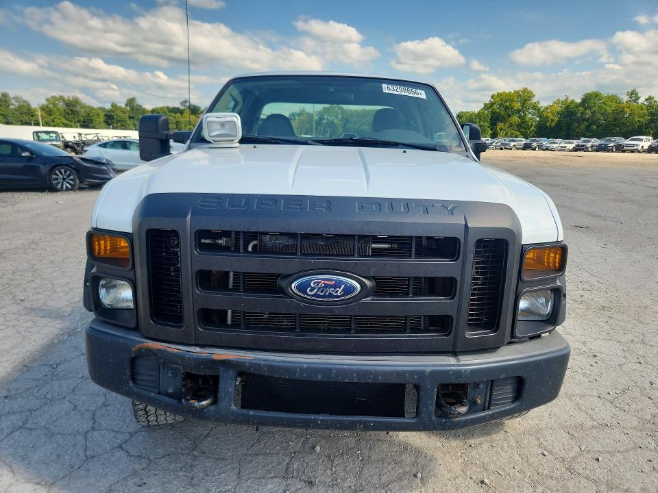2008 FORD F250 SUPER DUTY — Фото 5 из 12