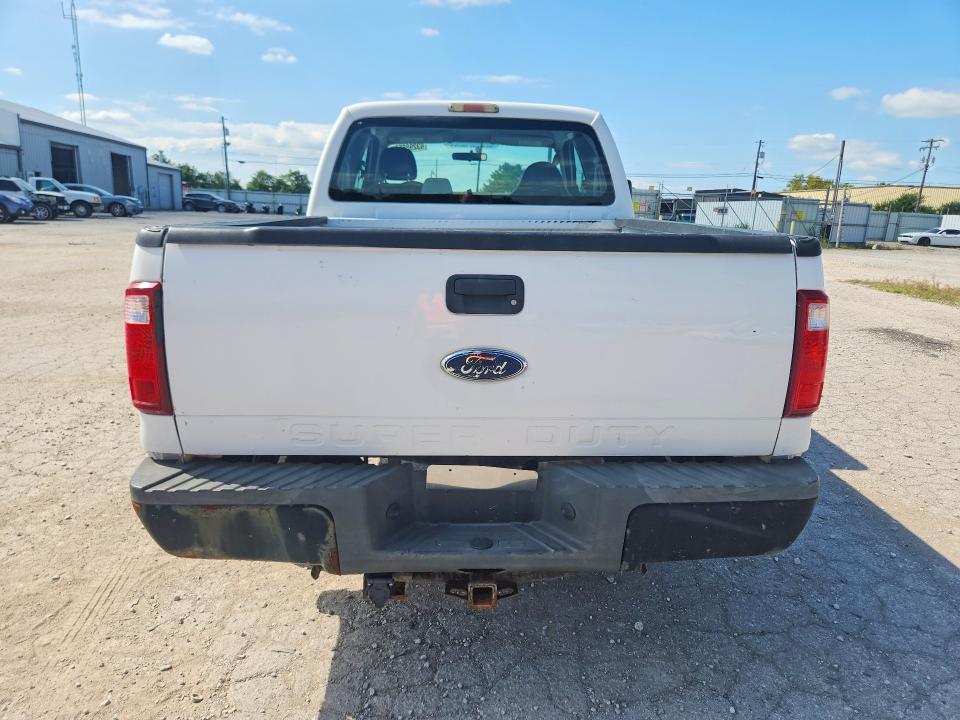2008 FORD F250 SUPER DUTY — Фото 6 из 12