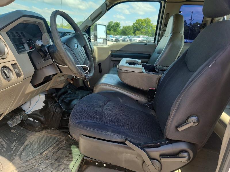 2008 FORD F250 SUPER DUTY — Фото 7 из 12
