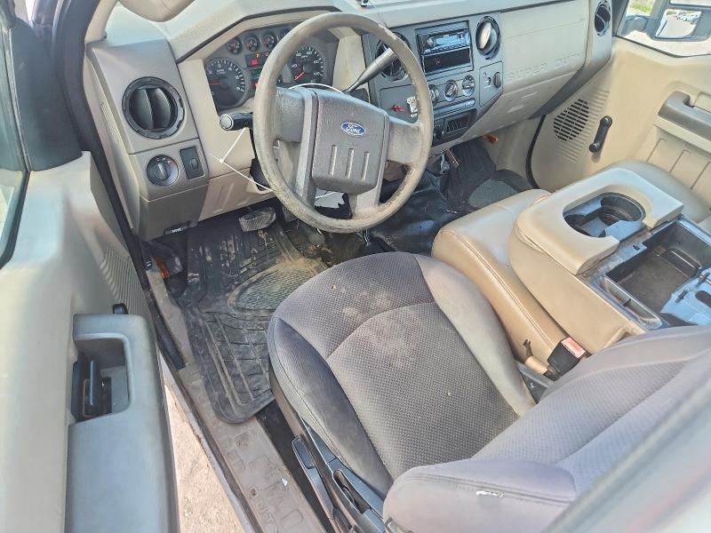 2008 FORD F250 SUPER DUTY — Фото 8 из 12