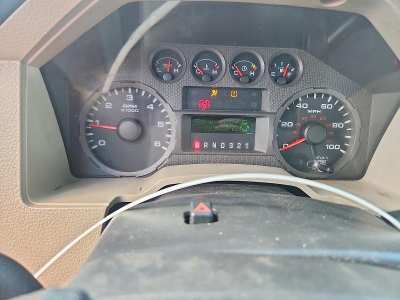 2008 FORD F250 SUPER DUTY — Фото 9 из 12