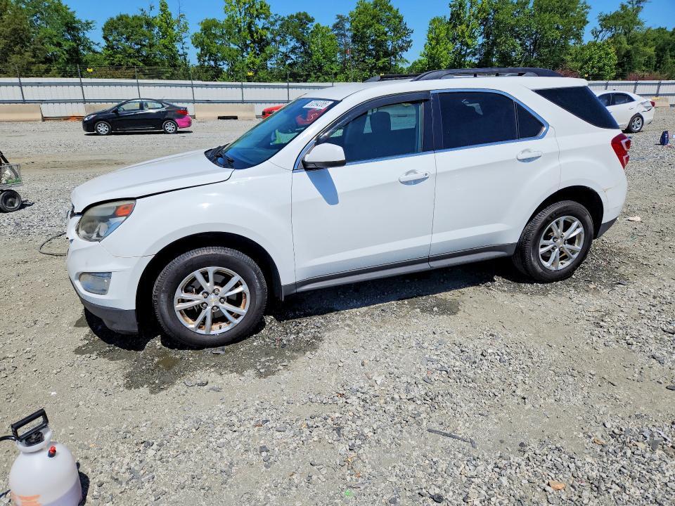 2016 CHEVROLET EQUINOX LT