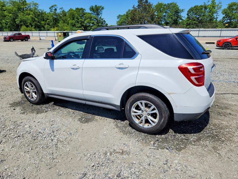 2016 CHEVROLET EQUINOX LT — Фото 2 из 12