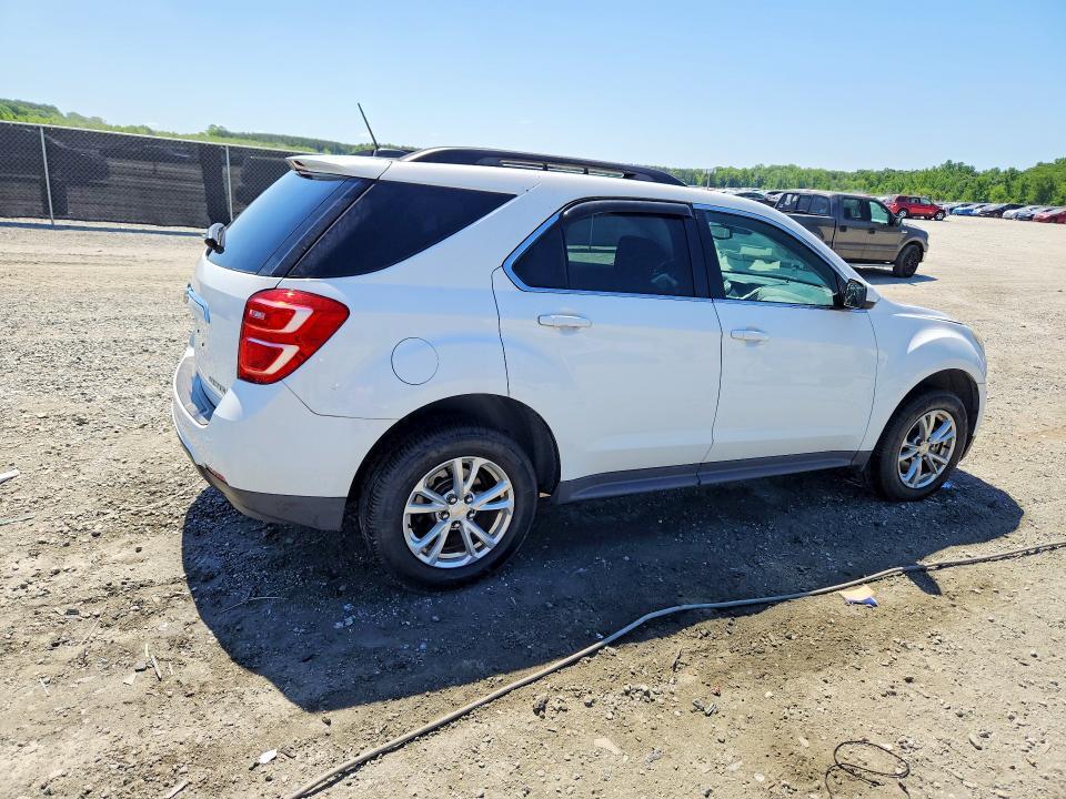 2016 CHEVROLET EQUINOX LT — Фото 3 из 12