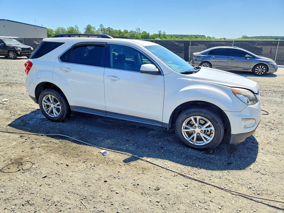 2016 CHEVROLET EQUINOX LT — Фото 4 из 12