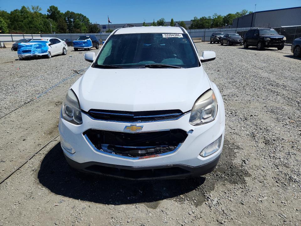 2016 CHEVROLET EQUINOX LT — Фото 5 из 12
