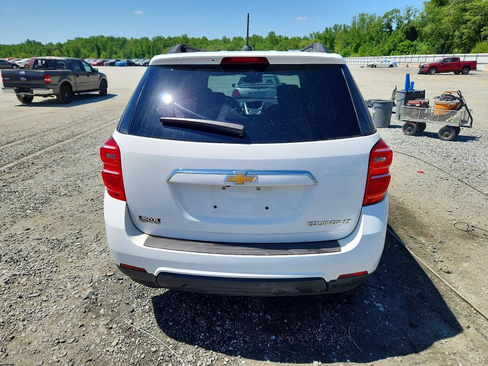2016 CHEVROLET EQUINOX LT — Фото 6 из 12