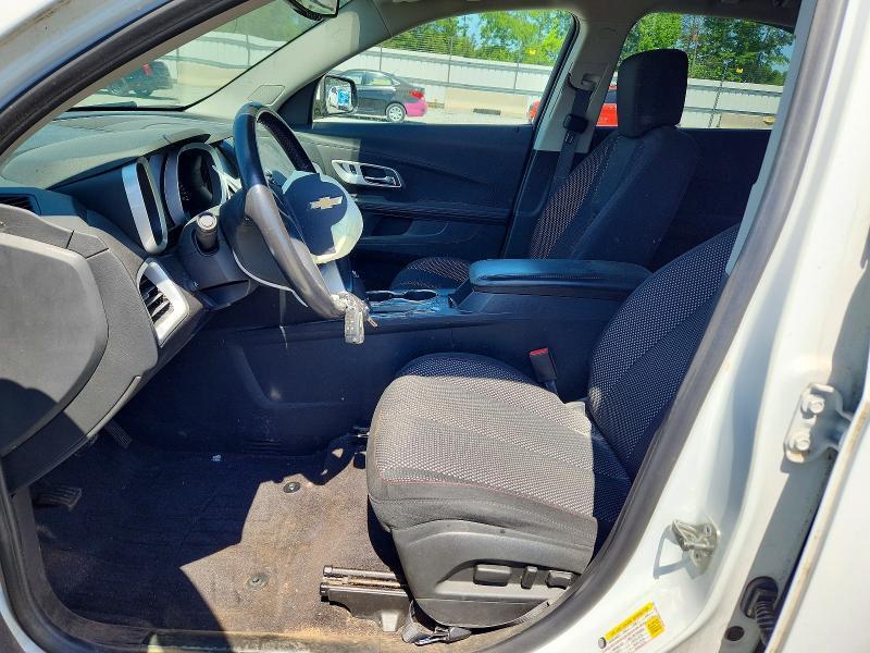 2016 CHEVROLET EQUINOX LT — Фото 7 из 12