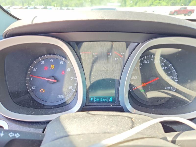 2016 CHEVROLET EQUINOX LT — Фото 9 из 12