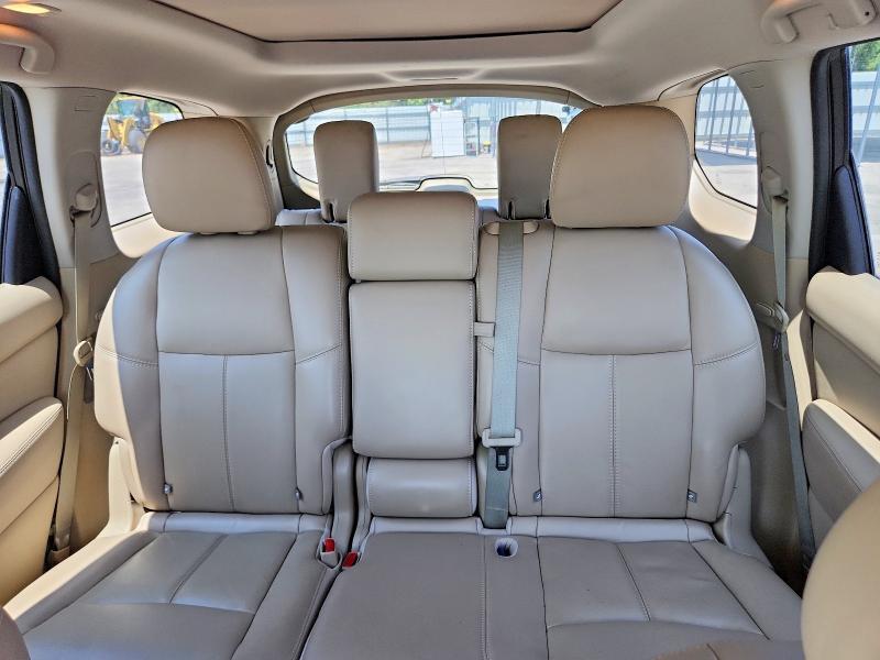 2015 NISSAN PATHFINDER SL — Фото 10 из 14