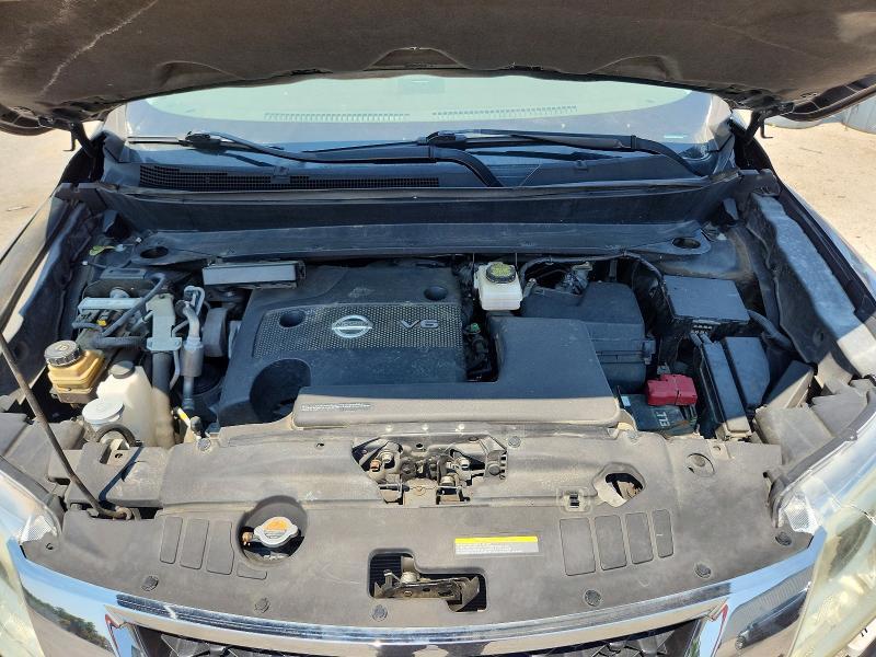 2015 NISSAN PATHFINDER SL — Фото 12 из 14