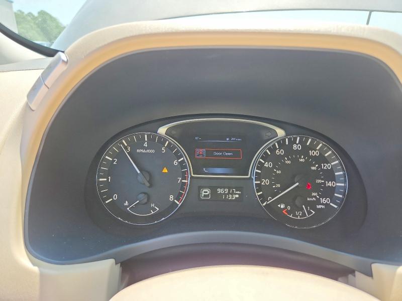 2015 NISSAN PATHFINDER SL — Фото 9 из 14