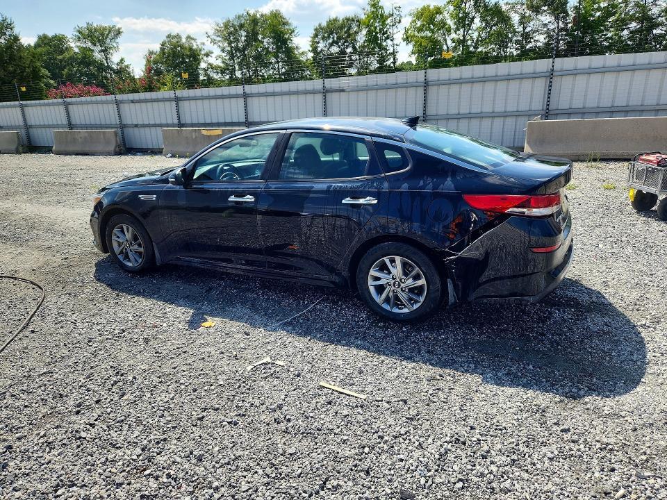 2019 KIA OPTIMA LX — Фото 2 из 12