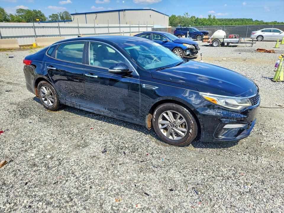 2019 KIA OPTIMA LX — Фото 4 из 12
