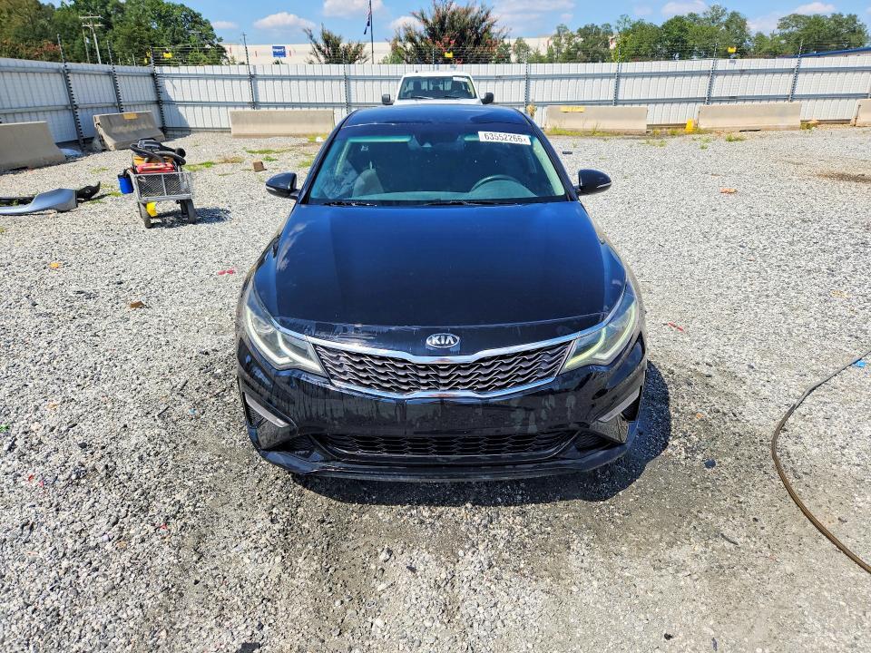 2019 KIA OPTIMA LX — Фото 5 из 12