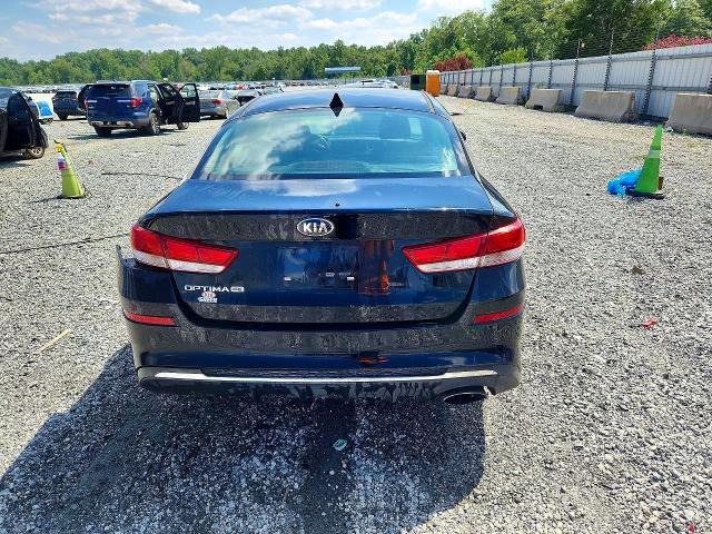 2019 KIA OPTIMA LX — Фото 6 из 12