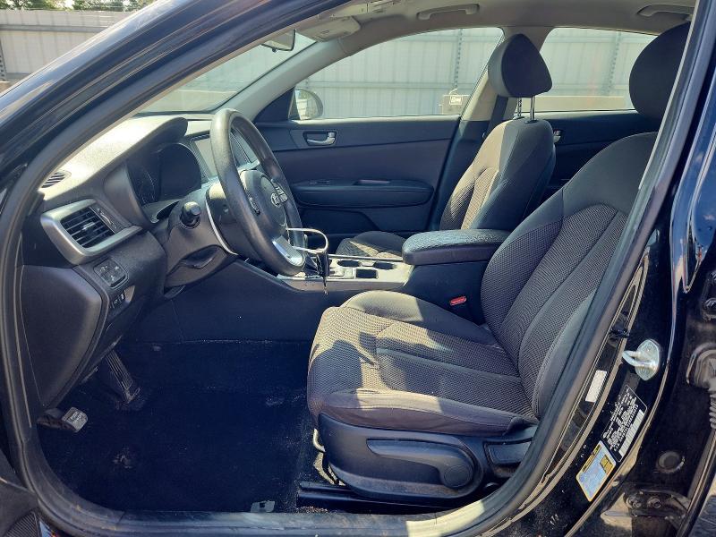 2019 KIA OPTIMA LX — Фото 7 из 12