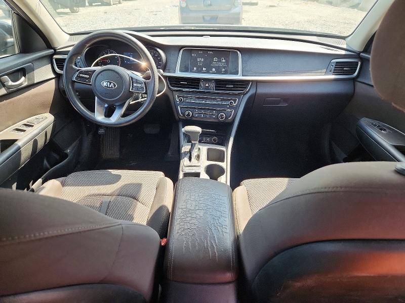 2019 KIA OPTIMA LX — Фото 8 из 12