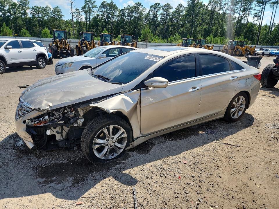 2011 HYUNDAI SONATA LIMITED