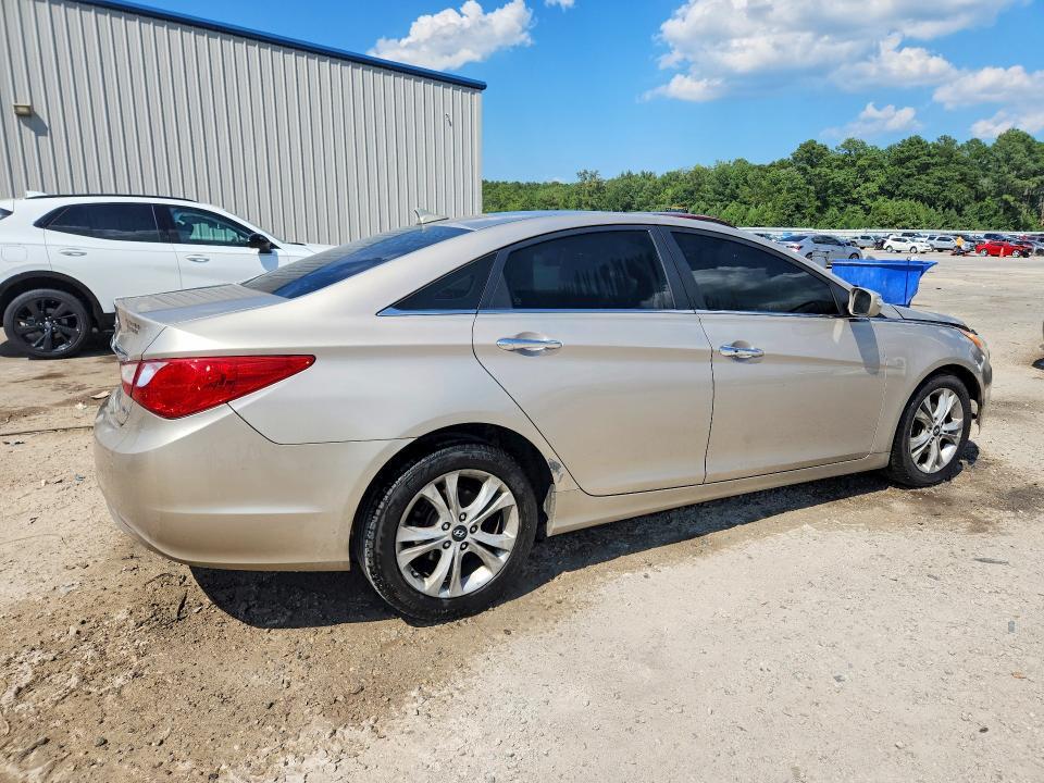 2011 HYUNDAI SONATA LIMITED — Фото 3 из 12