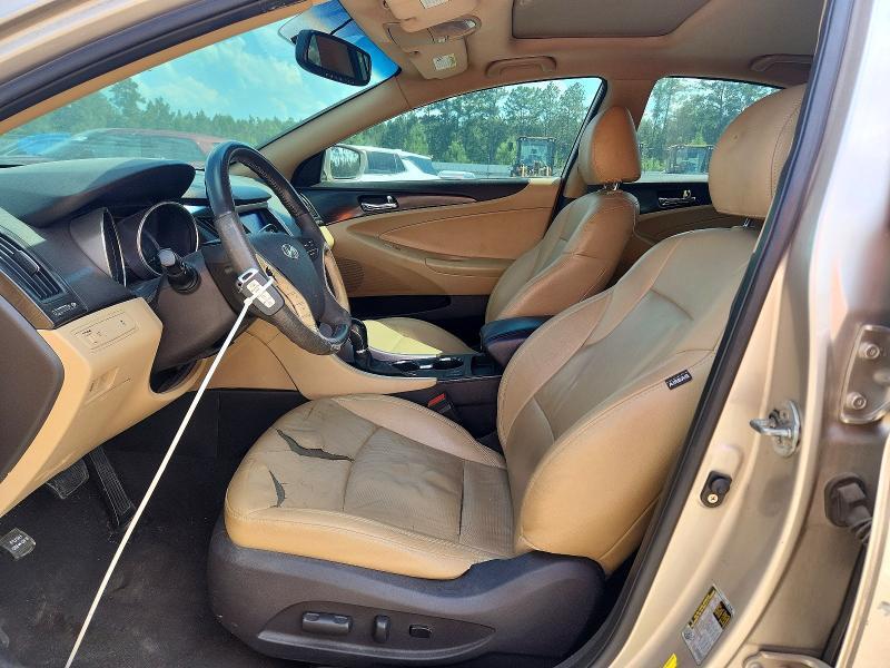 2011 HYUNDAI SONATA LIMITED — Фото 7 из 12
