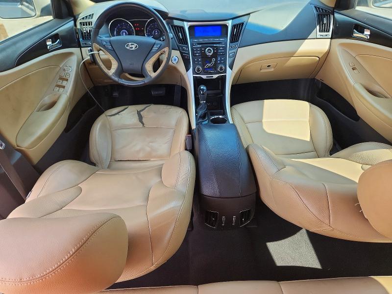 2011 HYUNDAI SONATA LIMITED — Фото 8 из 12