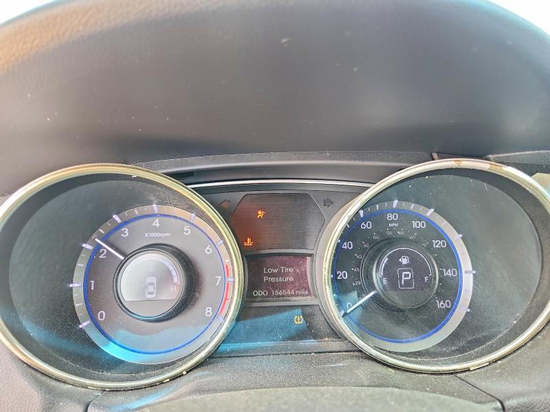 2011 HYUNDAI SONATA LIMITED — Фото 9 из 12