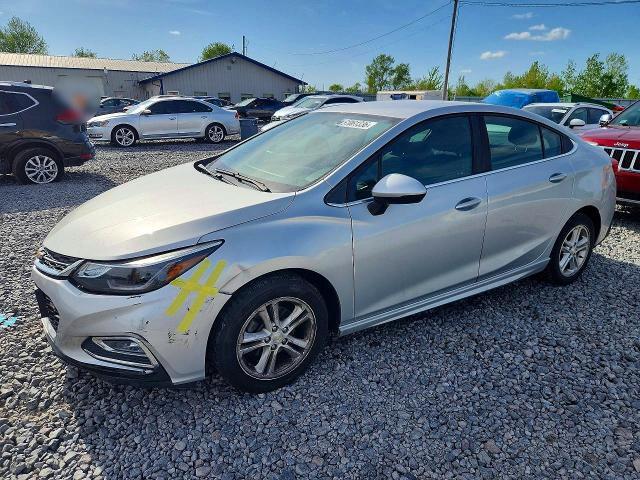 1G1BE5SMXJ7235742 2018 CHEVROLET CRUZE photo no. 1
