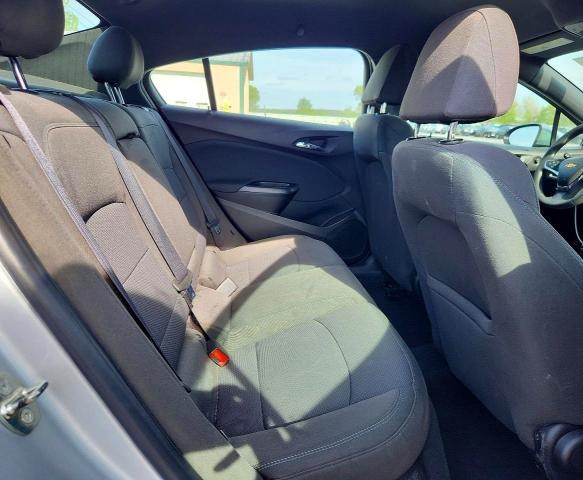 1G1BE5SMXJ7235742 2018 CHEVROLET CRUZE photo no. 10