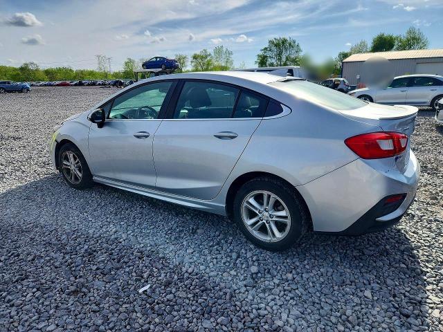 1G1BE5SMXJ7235742 2018 CHEVROLET CRUZE photo no. 2