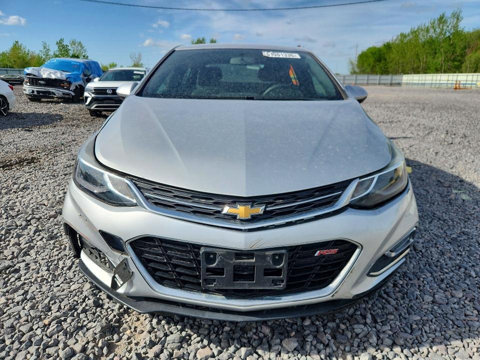 1G1BE5SMXJ7235742 2018 CHEVROLET CRUZE photo no. 5