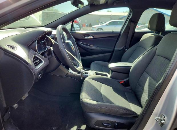 1G1BE5SMXJ7235742 2018 CHEVROLET CRUZE photo no. 7