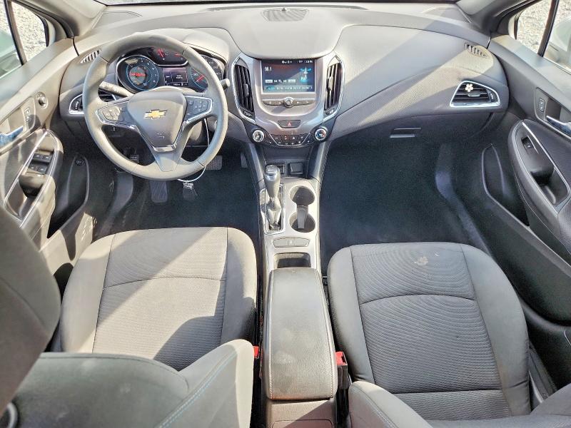 1G1BE5SMXJ7235742 2018 CHEVROLET CRUZE photo no. 8