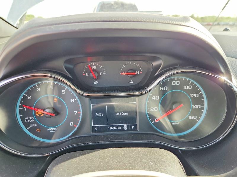 1G1BE5SMXJ7235742 2018 CHEVROLET CRUZE photo no. 9