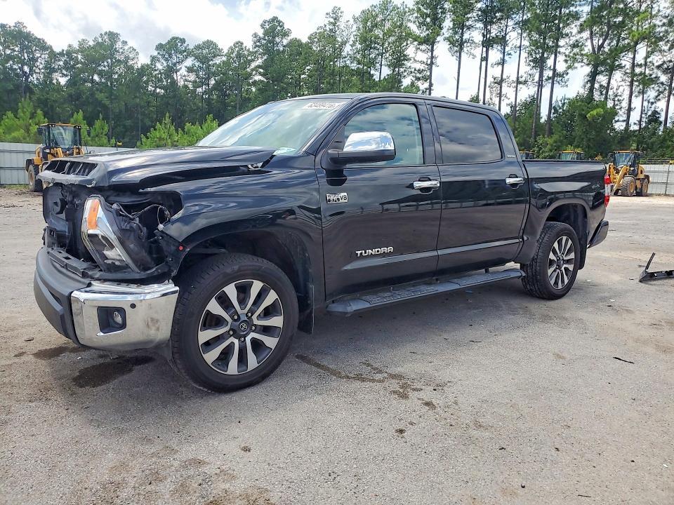 2019 TOYOTA TUNDRA CREWMAX LIMITED