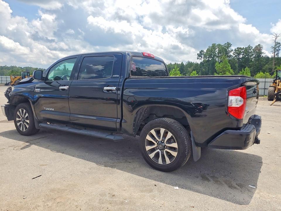 2019 TOYOTA TUNDRA CREWMAX LIMITED — Фото 2 из 13