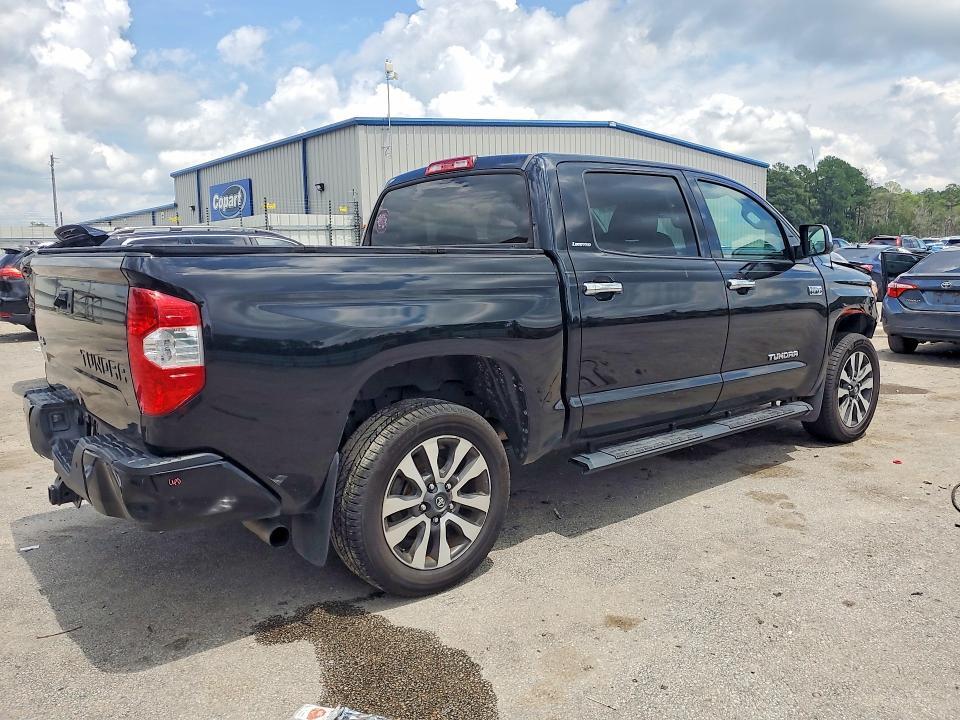 2019 TOYOTA TUNDRA CREWMAX LIMITED — Фото 3 из 13