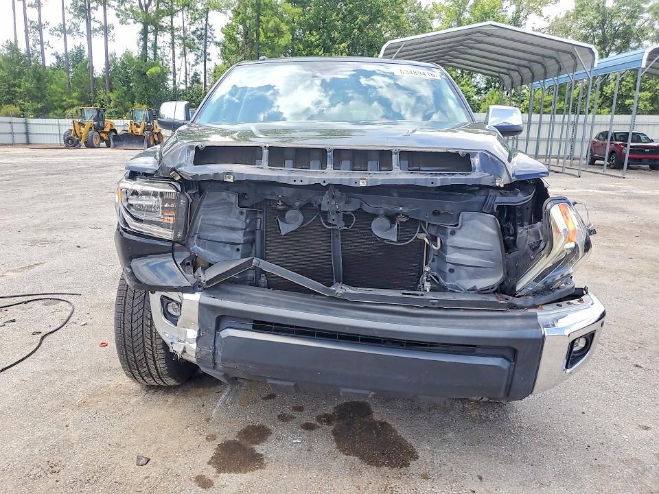 2019 TOYOTA TUNDRA CREWMAX LIMITED — Фото 5 из 13