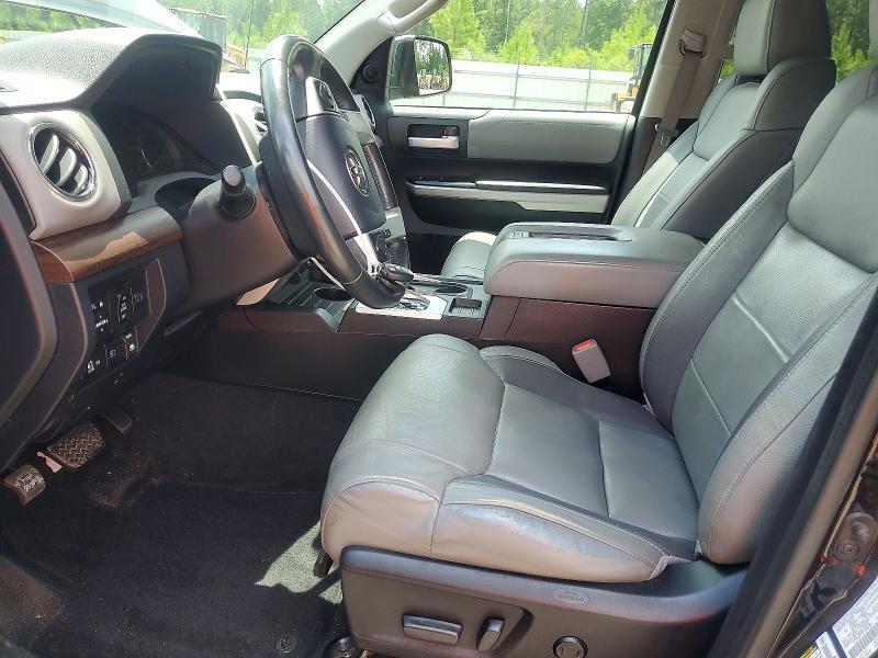 2019 TOYOTA TUNDRA CREWMAX LIMITED — Фото 7 из 13