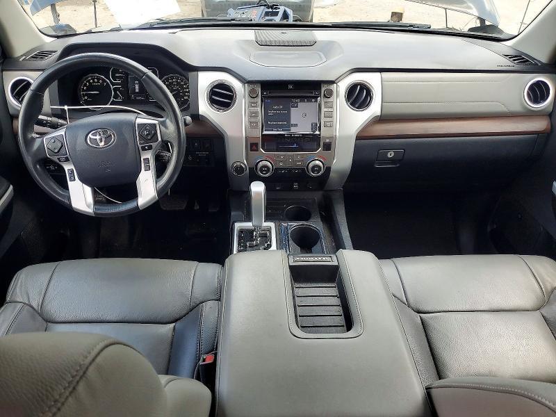 2019 TOYOTA TUNDRA CREWMAX LIMITED — Фото 8 из 13