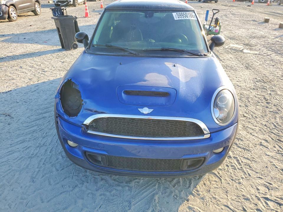WMWSV3C50DT390828 2013 MINI COOPER photo no. 5