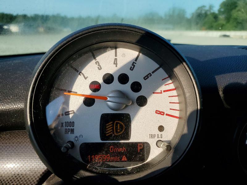 WMWSV3C50DT390828 2013 MINI COOPER photo no. 9